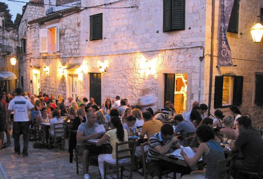 Cheap Sleep Marinero (Adults Only) Pansiyon Hvar Town Dış mekan fotoğraf